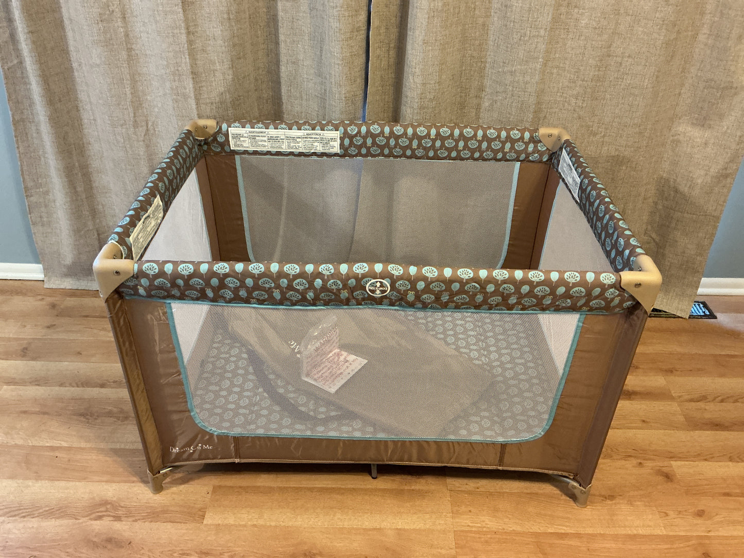 Dream on Me Playard