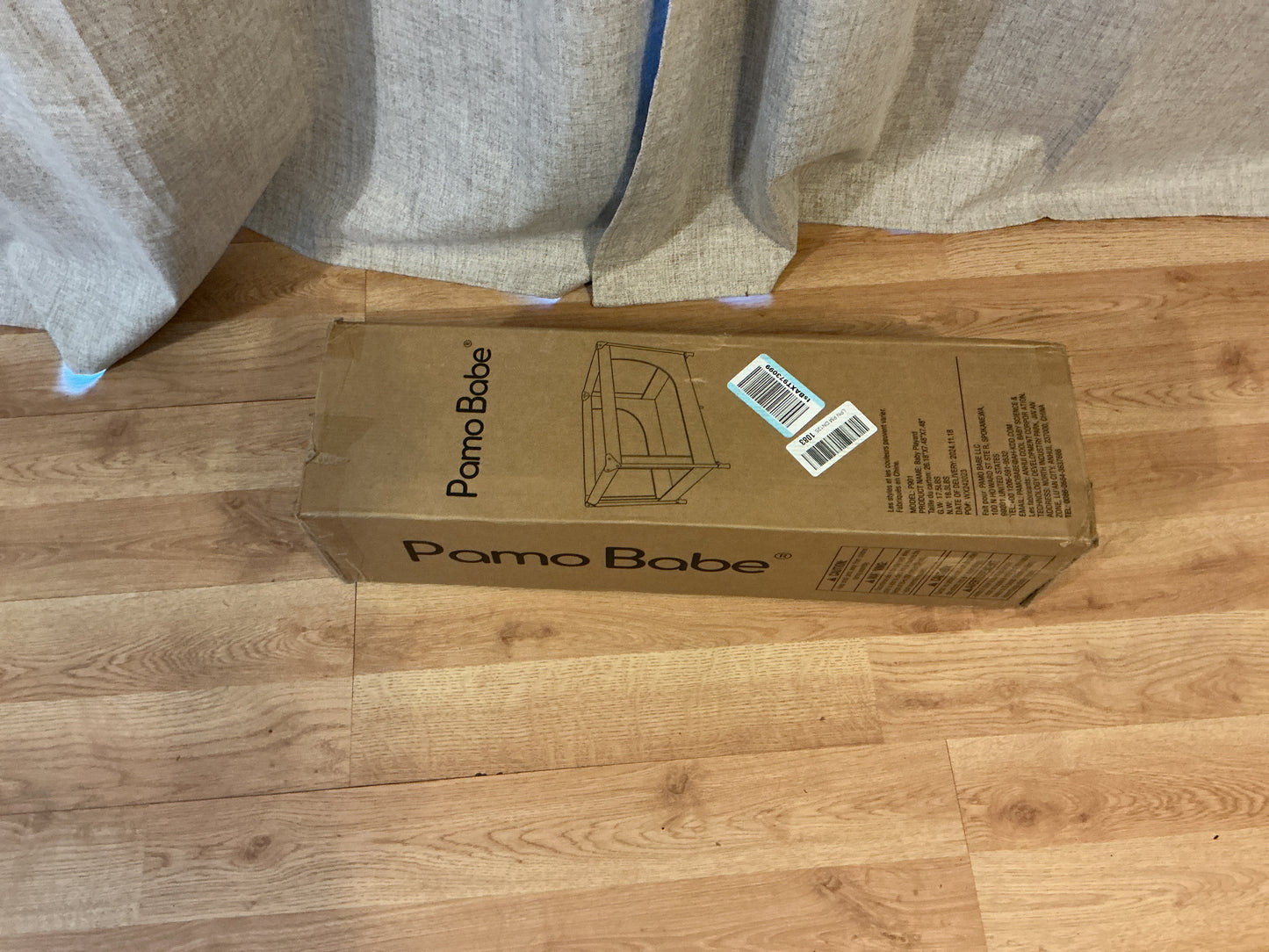 Pano Babe Pack N Play