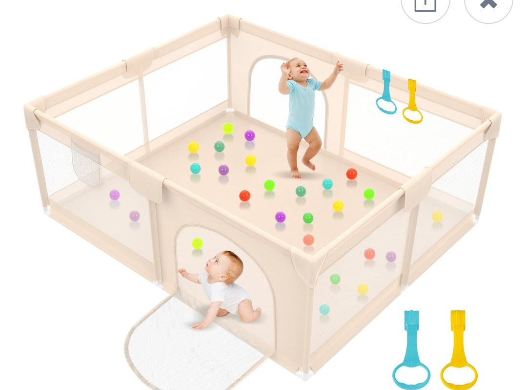 Abtech Playpen