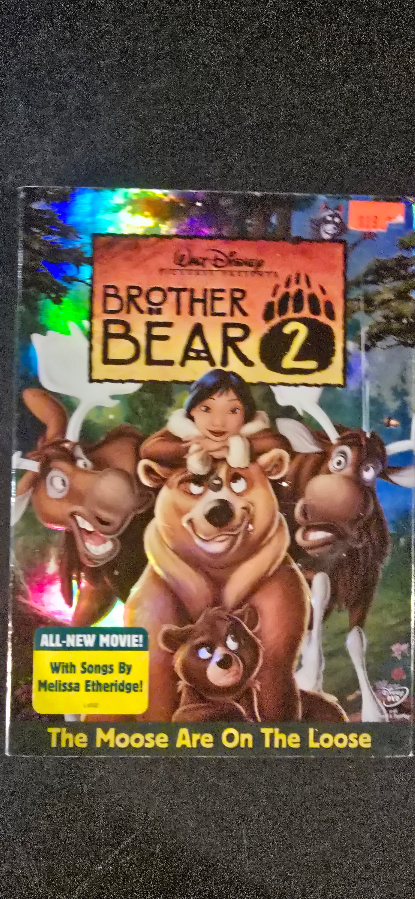 Brother Bear 2 DVD