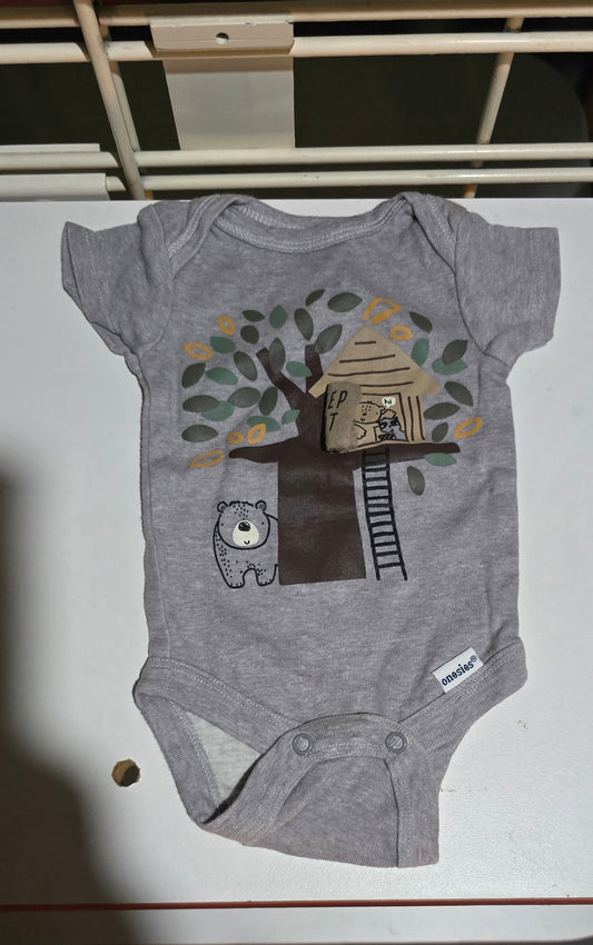 Gerber NB Onsie