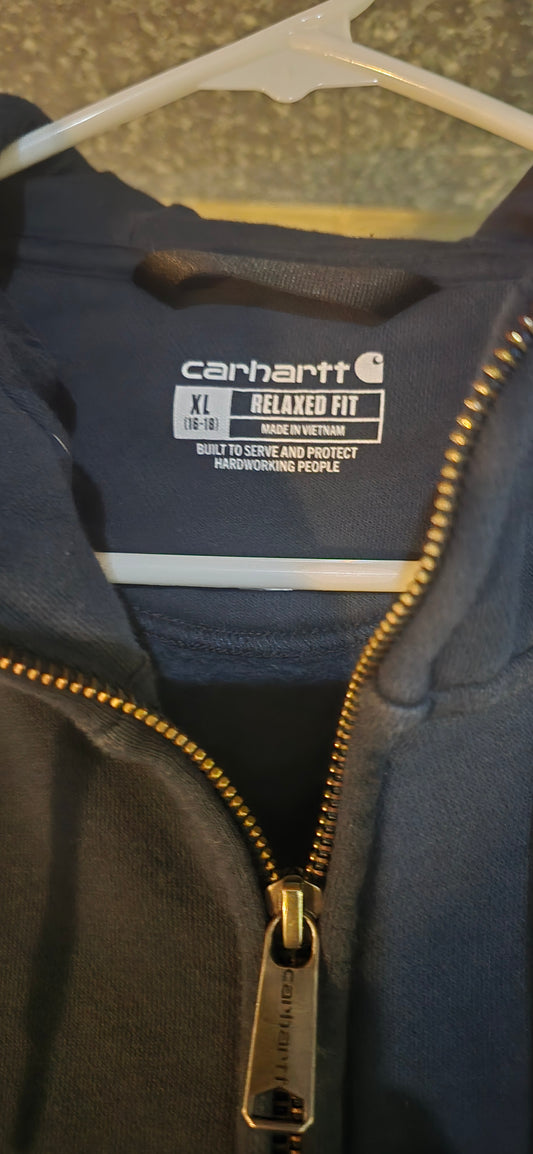 Men's Carhartt Jacket Sixe XL